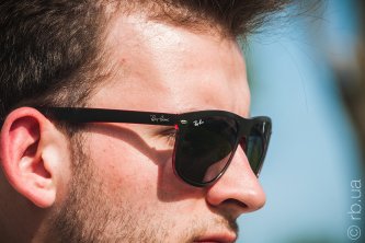 RB4147 6171/87 Ray-Ban Boyfriend