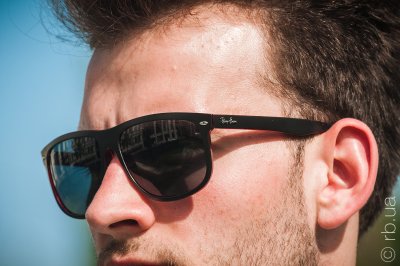 RB4147 6171/87  Ray-Ban