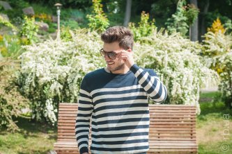 RB4147 710/51 Ray-Ban Boyfriend