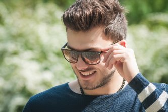 RB4147 710/51 Ray-Ban Boyfriend