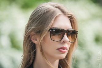 RB4147 710/51 Ray-Ban Boyfriend