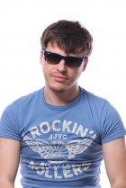 Ray-Ban Active Lifestyle RB4151 6005/85 on people 11
