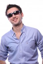 Ray-Ban Active Lifestyle RB4151 6005/85 on people 2