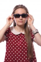 Ray-Ban Active Lifestyle RB4151 6005/85 on people 4