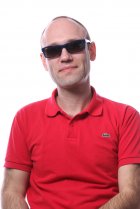 Ray-Ban Active Lifestyle RB4151 6005/85 on people 8