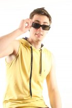 Ray-Ban Active Lifestyle RB4151 601/68 on people 7