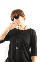 Ray-Ban Active Lifestyle RB4151 601/68 on people 9
