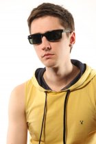 Ray-Ban Active Lifestyle RB4151 601 on people 10