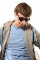 Ray-Ban Active Lifestyle RB4151 601 on people 13