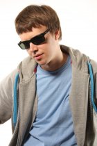 Ray-Ban Active Lifestyle RB4151 601 on people 14