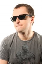 Ray-Ban Active Lifestyle RB4151 601 on people 2