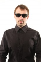 Ray-Ban Active Lifestyle RB4151 601 on people 6