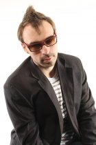 Ray-Ban Active Lifestyle RB4151 816/51 on people 1