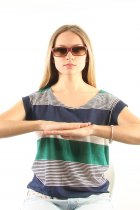 Ray-Ban Active Lifestyle RB4151 816/51 on people 8