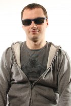Ray-Ban Active Lifestyle RB4151 817 on people 1