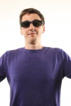 Ray-Ban Active Lifestyle RB4151 817 on people 3