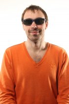 Ray-Ban Active Lifestyle RB4151 817 on people 4