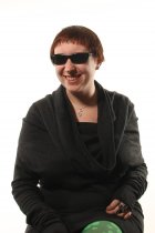 Ray-Ban Active Lifestyle RB4151 842 on people 10
