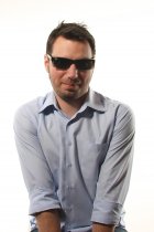 Ray-Ban Active Lifestyle RB4151 842 on people 4