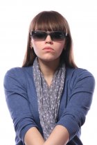 Ray-Ban Active Lifestyle RB4151 893/M3 on people 1