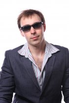 Ray-Ban Active Lifestyle RB4151 893/M3 on people 5