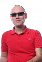 Ray-Ban Active Lifestyle RB4151 893/M3 on people 6