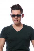 Ray-Ban Active Lifestyle RB4151 893/M3 on people 7