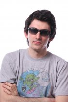 Ray-Ban Active Lifestyle RB4151 893/M3 on people 8
