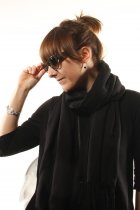Ray-Ban Vagabond RB4152 1057/51 on people 1