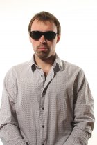 Ray-Ban Highstreet RB4153 601   1