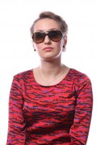 Ray-Ban Highstreet RB4162 710/51 on people 10