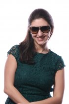 Ray-Ban Highstreet RB4162 710/51 on people 12