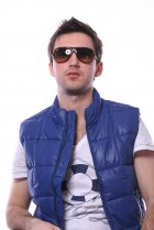 Ray-Ban Highstreet RB4162 710/51 on people 2