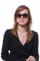 Ray-Ban Highstreet RB4162 710/51 on people 3