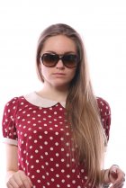 Ray-Ban Highstreet RB4162 710/51 on people 4