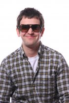 Ray-Ban Highstreet RB4162 710/51 on people 9