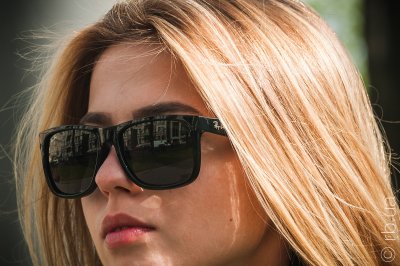 RB4165 601/71 glasses Ray-Ban