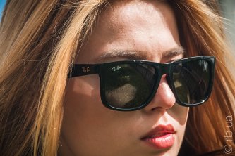 RB4165 601/71 Ray-Ban Justin