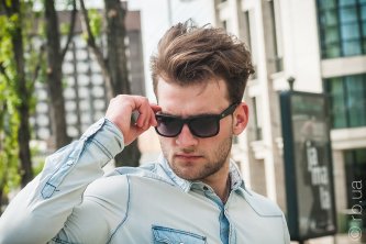 RB4165 601/8G Ray-Ban Justin