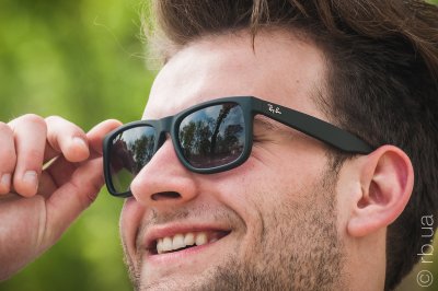 RB4165 601/8G  Ray-Ban