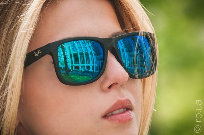 RB4165 622/55  Ray-Ban