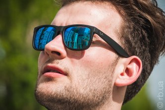 RB4165 622/55 Ray-Ban Justin