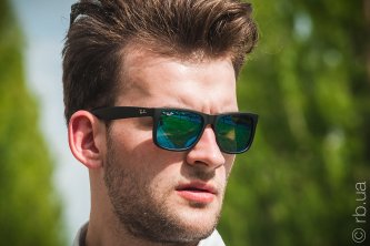 RB4165 622/55 Ray-Ban Justin
