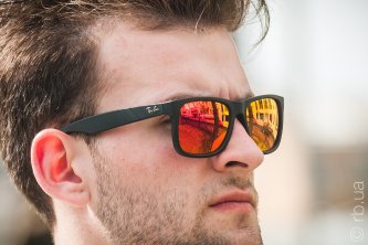 RB4165 622/6Q Ray-Ban Justin