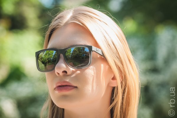 Ray-Ban Justin RB4165 852/88   3