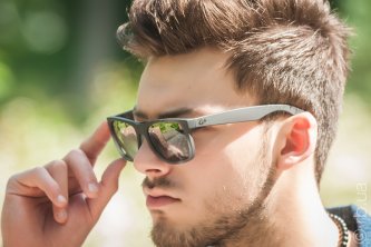 RB4165 852/88 Ray-Ban Justin