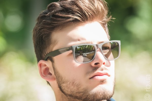 Ray-Ban Justin RB4165 852/88   5