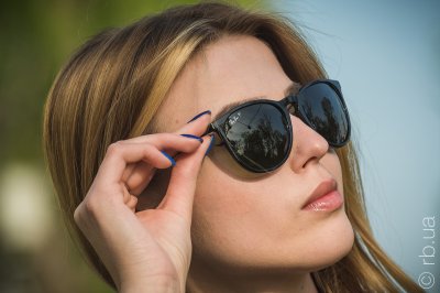 RB4171 601/2P  Ray-Ban