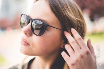 RB4171 622/8G Ray-Ban Erika