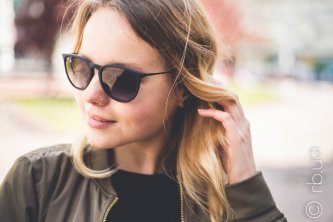 RB4171 622/8G Ray-Ban Erika